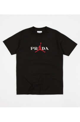 PRJ T-shirt Black